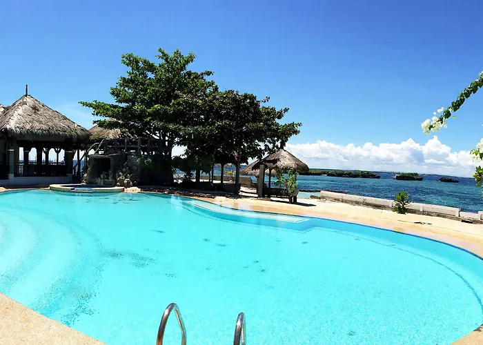 Ferieanlegg Blue Garden Lapu-Lapu City