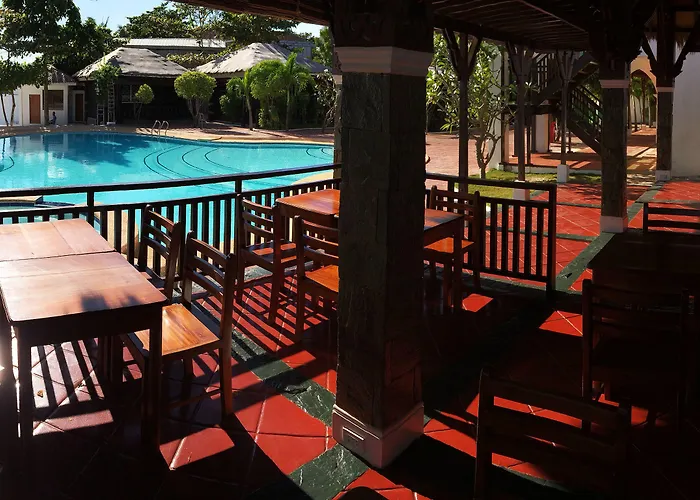 Blue Garden Ferieanlegg Lapu-Lapu City