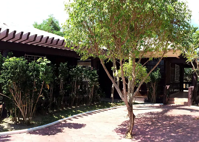 Ferieanlegg Blue Garden 2*