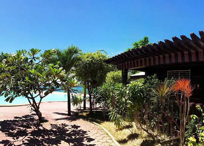 Blue Garden Ferieanlegg