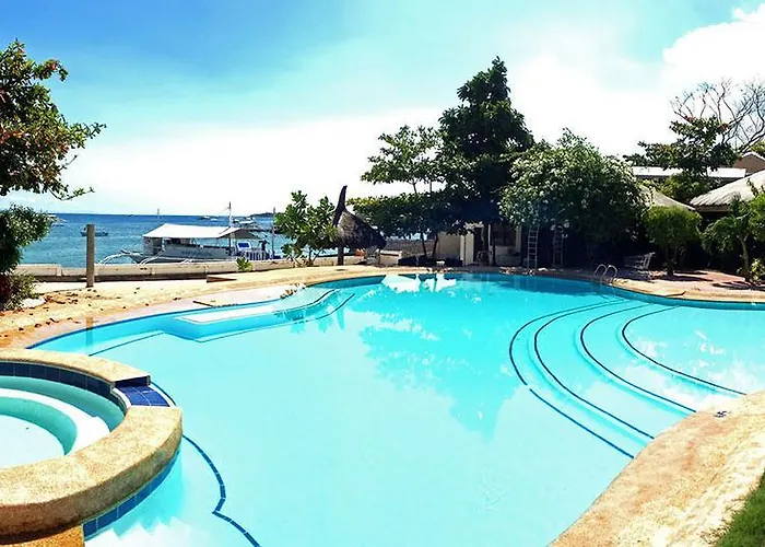 Ferieanlegg Blue Garden