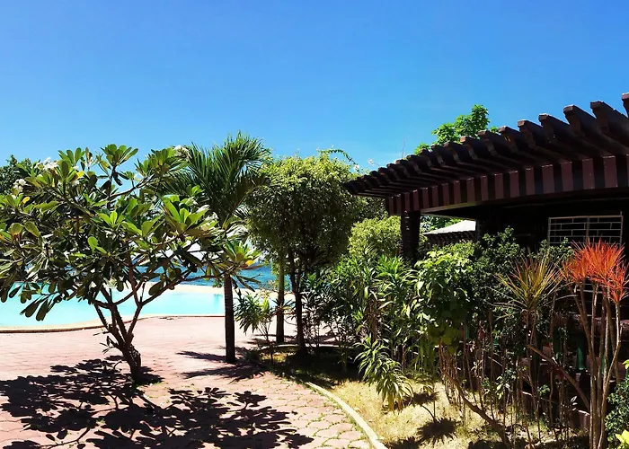 Blue Garden