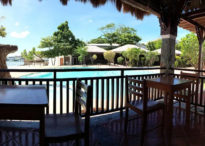 Blue Garden Ferieanlegg Lapu-Lapu City
